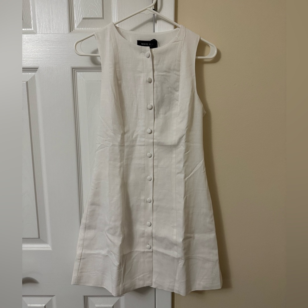 Mini dress - Picture 2 of 4